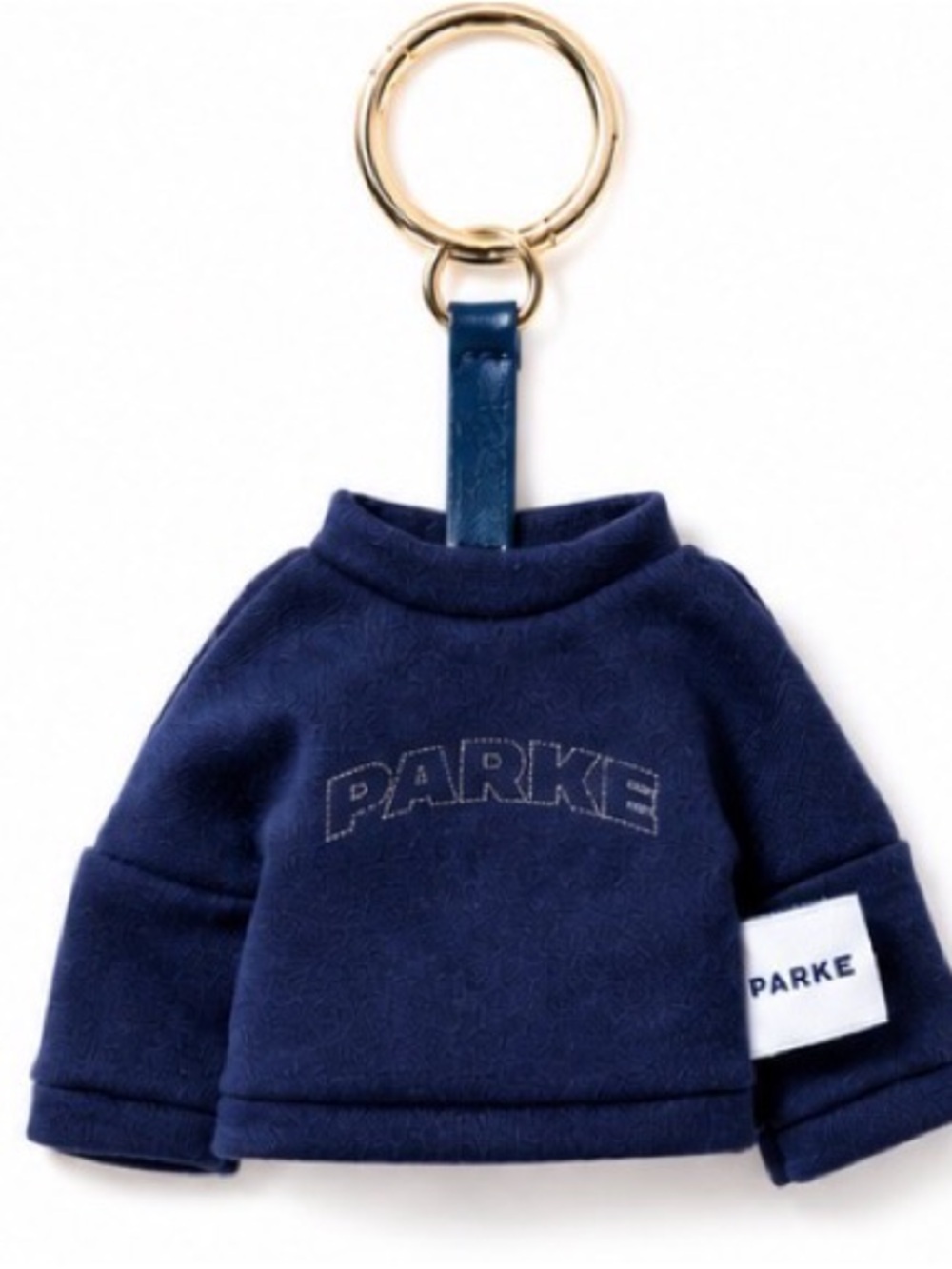 Parke keychain from the Target x Parke collab - Picture 2 of 3